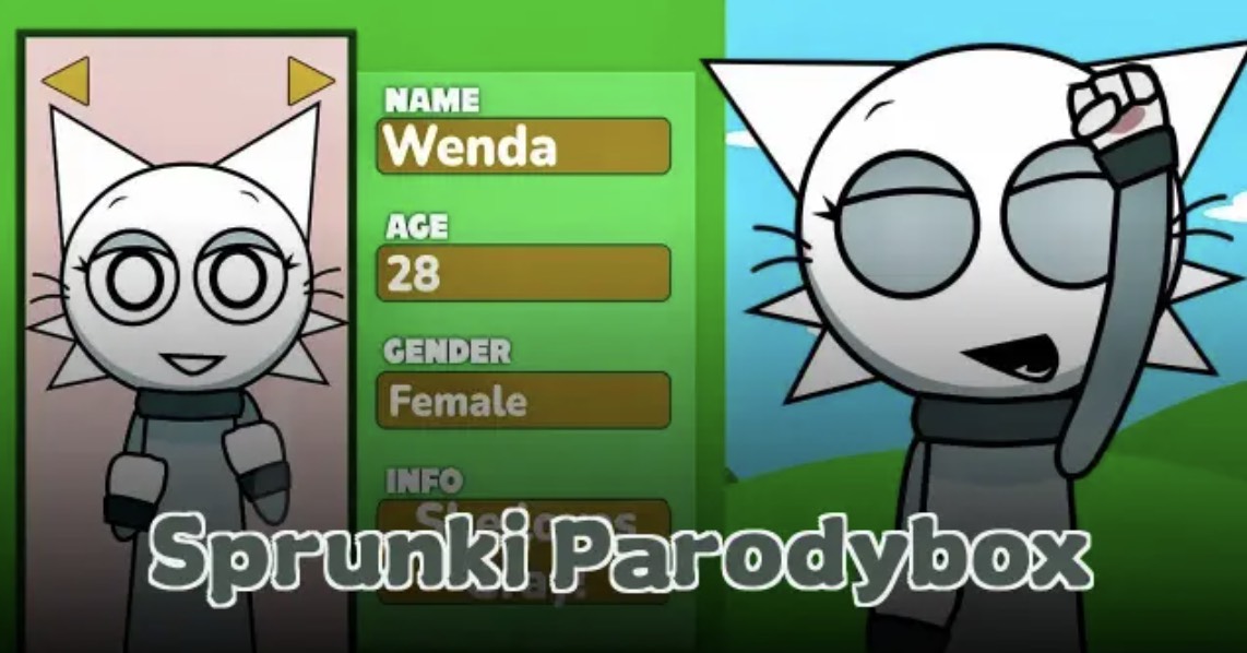 Sprunki Parodybox