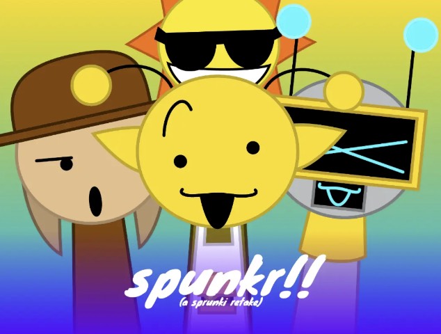 Sprunki Sprunkr