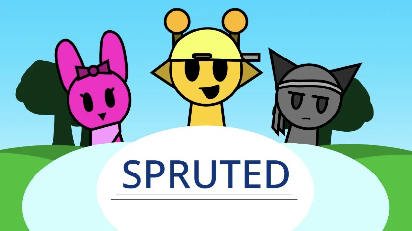 Spruted (Sprunki AU)